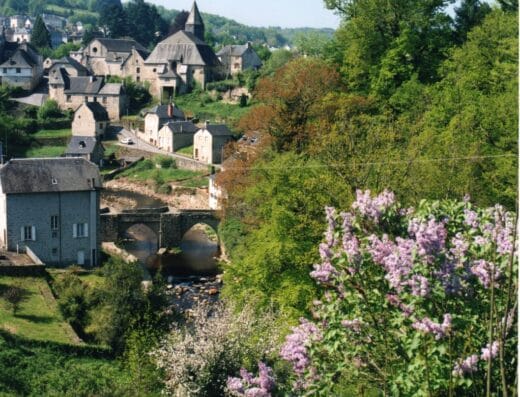 Eglise Notre-Dame-des-Bans de Treignac