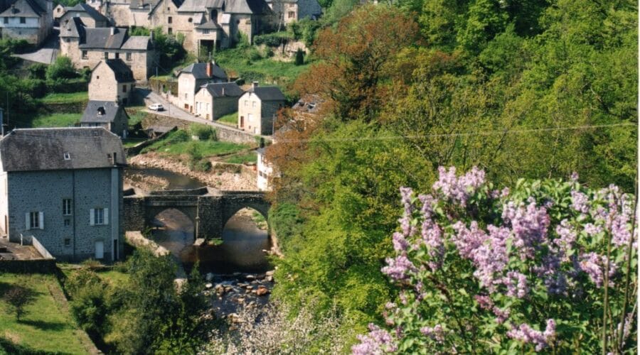 Eglise Notre-Dame-des-Bans de Treignac