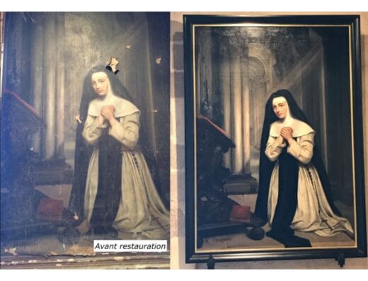 Chapelle des Pénitents de Treignac