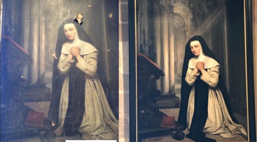 Chapelle des Pénitents de Treignac