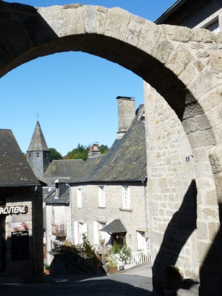 La Porte Chabirande