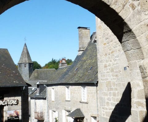 La Porte Chabirande