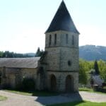 Eglise Saint Pardoux et Saint Salvy de Veix