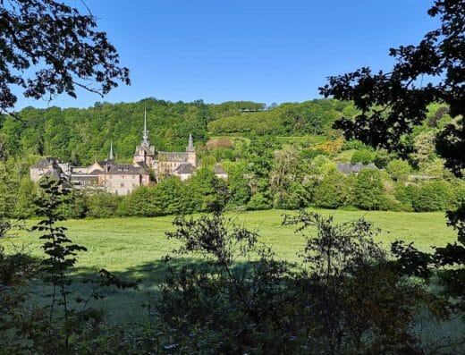 Chartreuse de Glandier