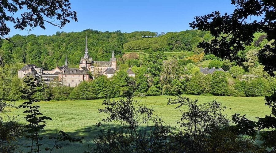 Chartreuse de Glandier