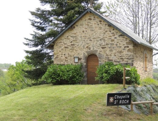 Chapelle Saint-Roch