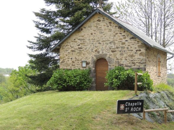 Chapelle Saint-Roch