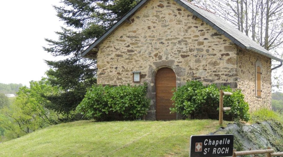 Chapelle Saint-Roch