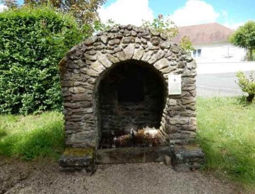 Saint-Sornin-Lavolps