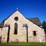 Église Saint-Martial d'Orgnac-sur-Vézère
