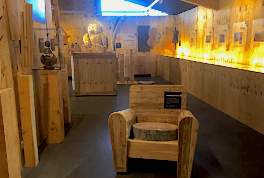 Ecomusée de la Forêt Méditerranéenne