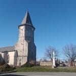 Eglise Saint Amans de Salmiech