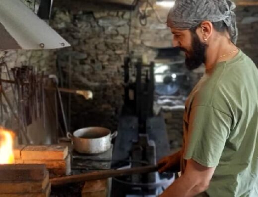 Forge des Raspes