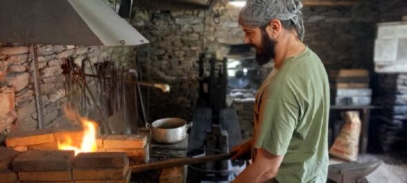 Forge des Raspes