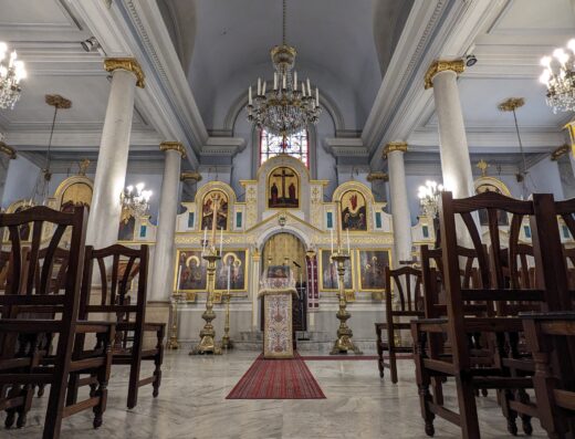 Eglise de La Dormition de la Mère de Dieu