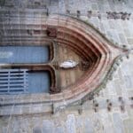 Chapelle Notre dame de la borne St Michel de Veisse