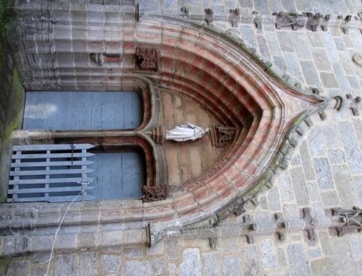 Chapelle Notre dame de la borne St Michel de Veisse