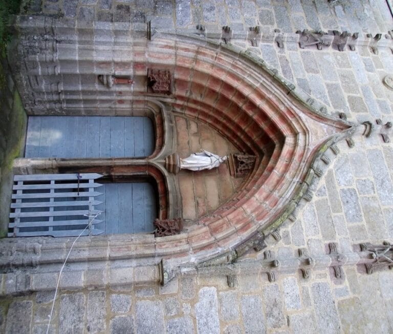 Chapelle Notre dame de la borne St Michel de Veisse