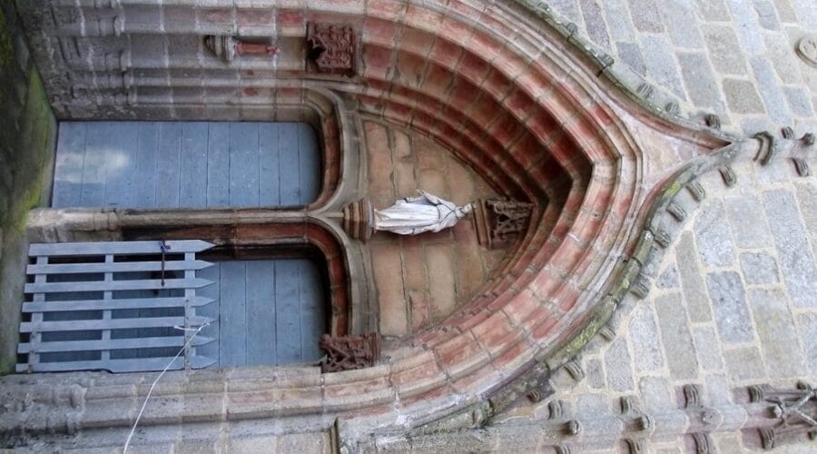 Chapelle Notre dame de la borne St Michel de Veisse