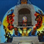 Eglise St Thomas de Canterbery Sous Parsat