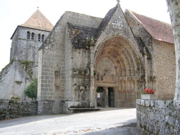 Eglise romane