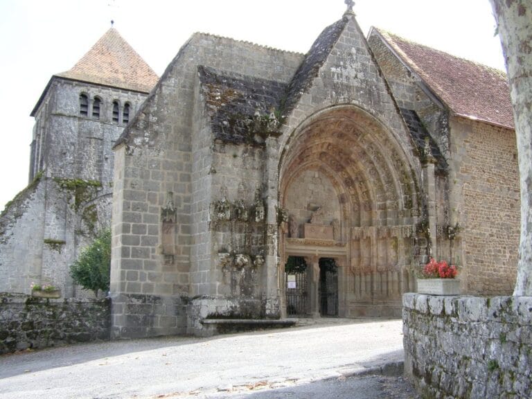 Eglise romane