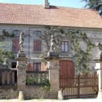 Village sculpté de Masgot