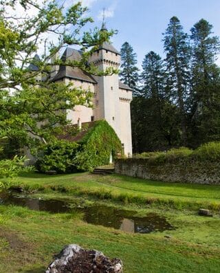 Château de la Chezotte