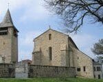 Eglise de Saint Martin de le Château