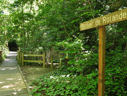 Parc de la Poudrerie Royale de Saint-Chamas et Miramas