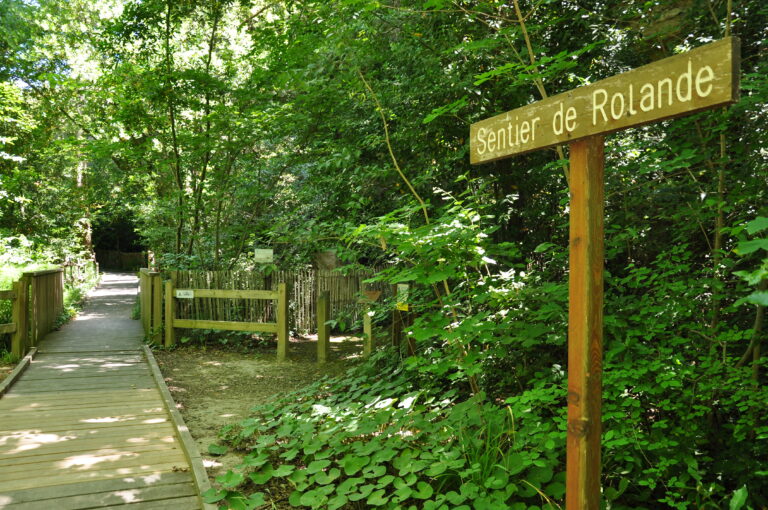 Parc de la Poudrerie Royale de Saint-Chamas et Miramas