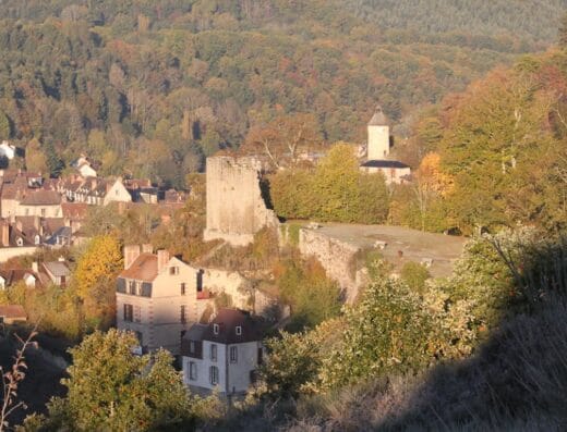 Château d'Aubusson