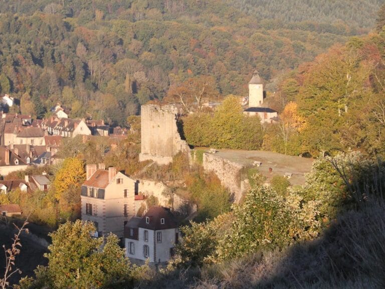Château d&rsquo;Aubusson