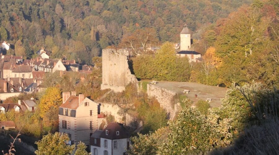 Château d'Aubusson