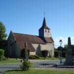 Eglise de Saint-Maixant