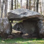 Dolmen de Pierre Fade