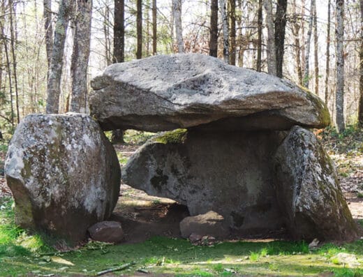 Dolmen de Pierre Fade