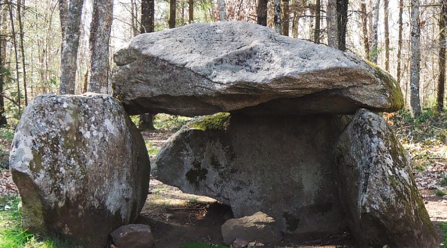 Dolmen de Pierre Fade