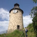 La Tour de l'Horloge