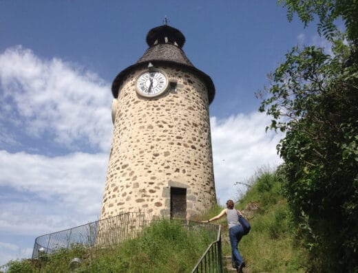 La Tour de l'Horloge