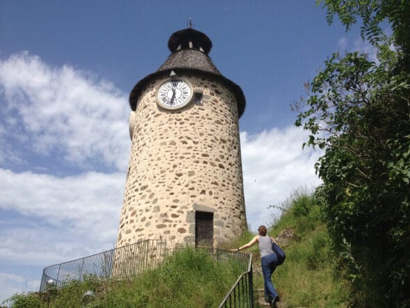La Tour de l'Horloge