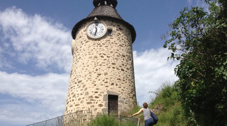 La Tour de l'Horloge
