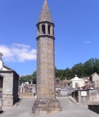 La Lanterne des Morts