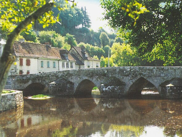Pont Roby