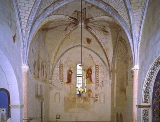 Eglise Saint-Frédulphe