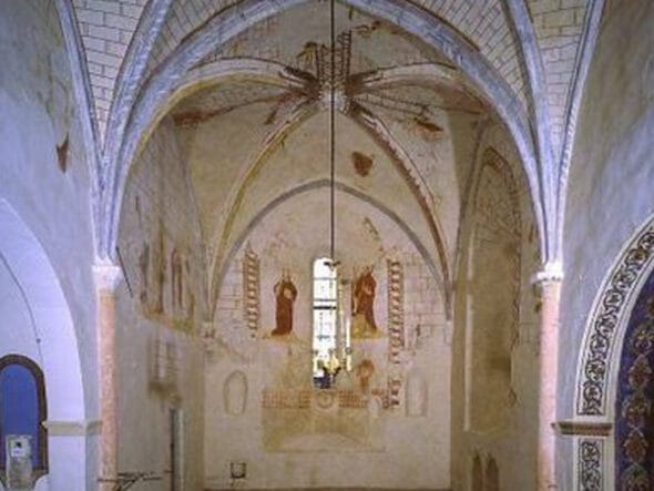 Eglise Saint-Frédulphe