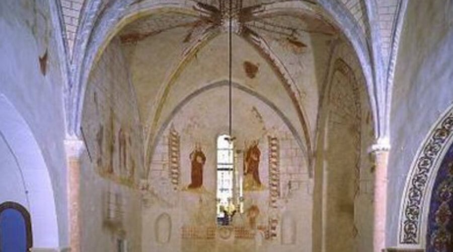 Eglise Saint-Frédulphe