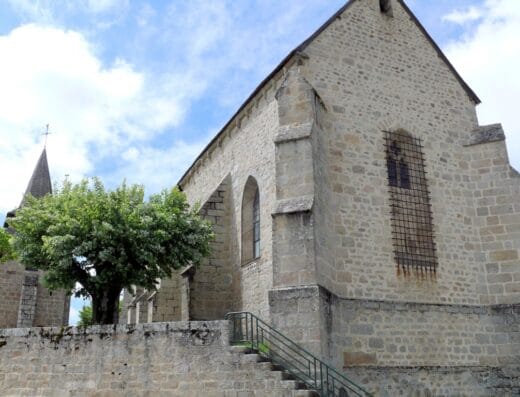 Eglise Saint-Pierre Saint-Paul