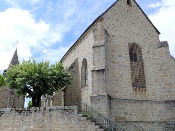Eglise Saint-Pierre Saint-Paul