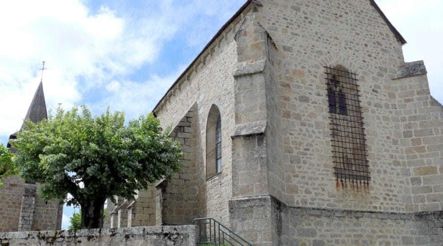 Eglise Saint-Pierre Saint-Paul